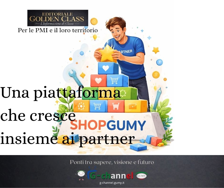 Una piattaforma che cresce insieme ai partner!